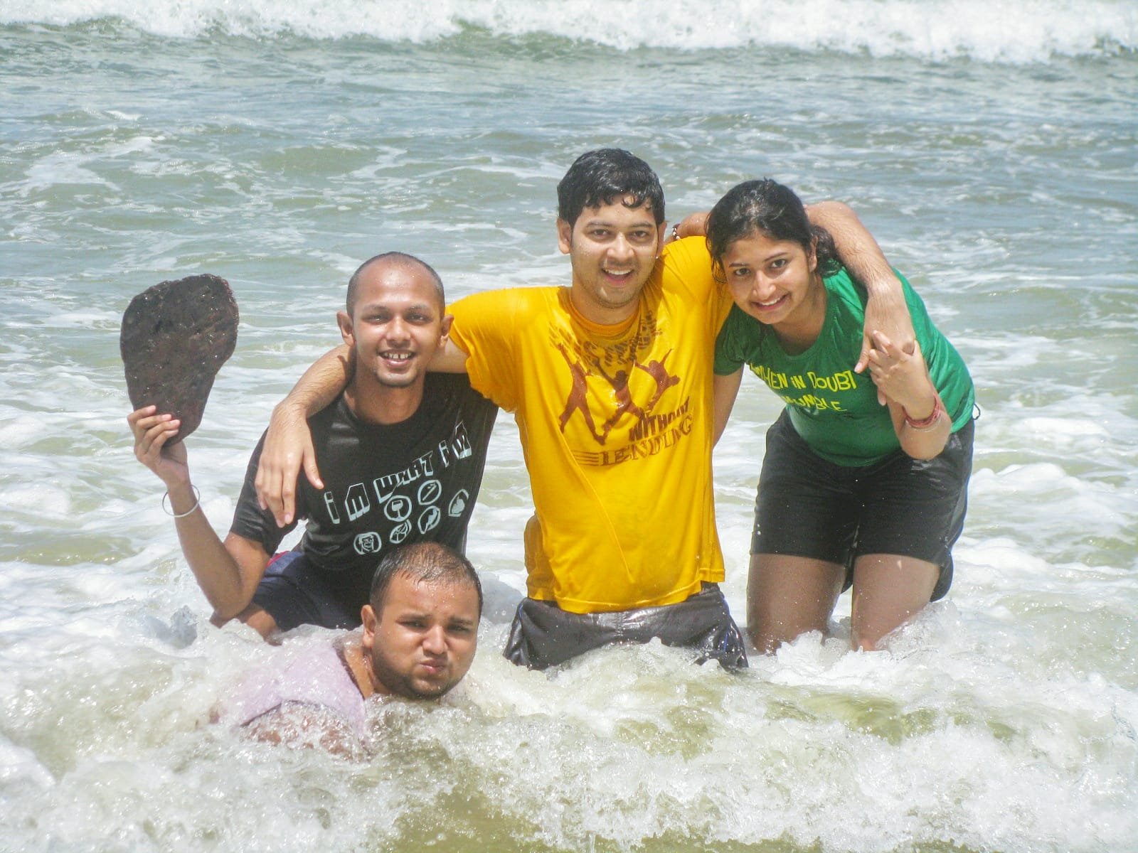 Goa Beach Trip 2025