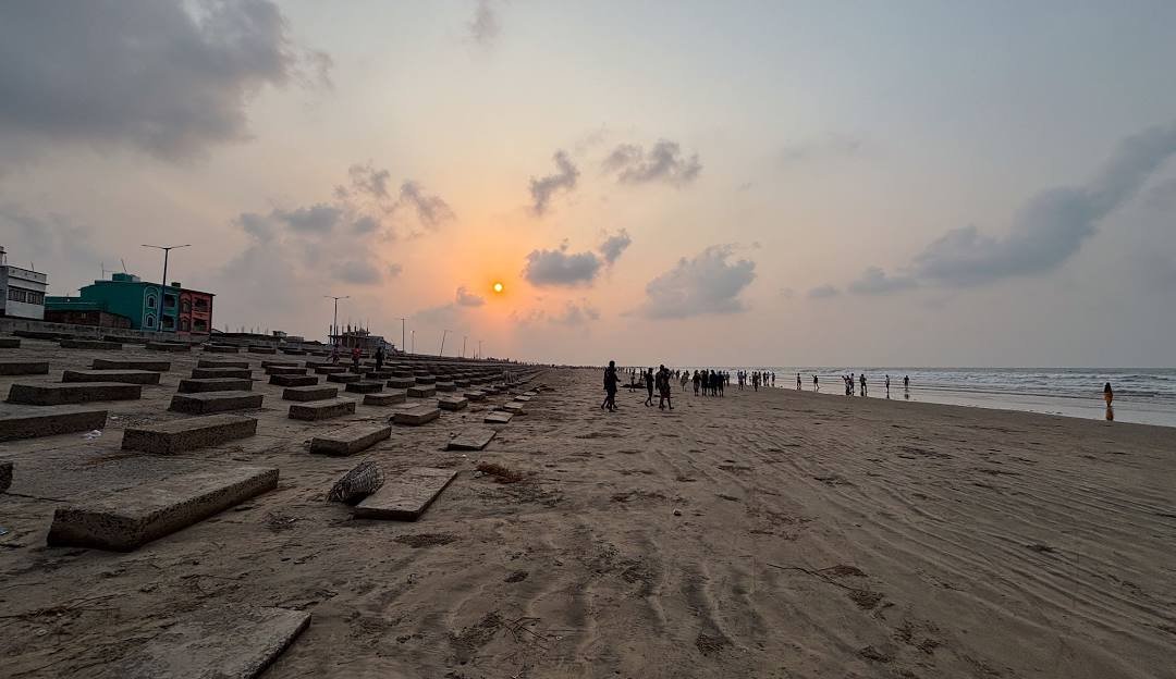 Digha Sea Beach Tour(2N/3D)