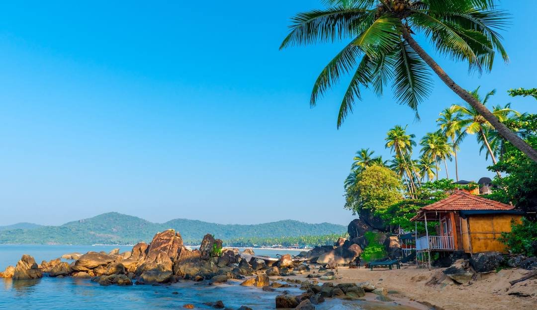 Goa Tour Package (4N/5D)